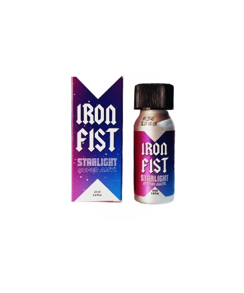 Iron Fist  Starlight Краснодар