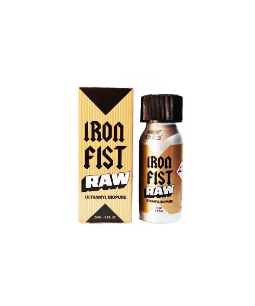 Iron Fist  RAW Краснодар