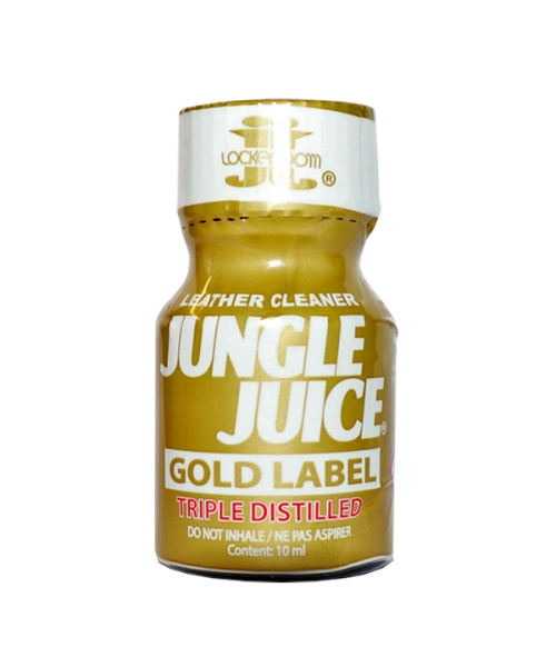 Попперс Jungle Juice Gold 10 мл Краснодар