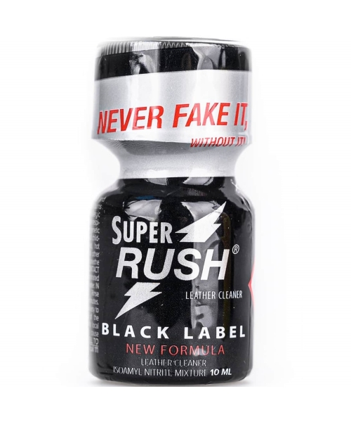 Rush super lux Black 10 ml Краснодар