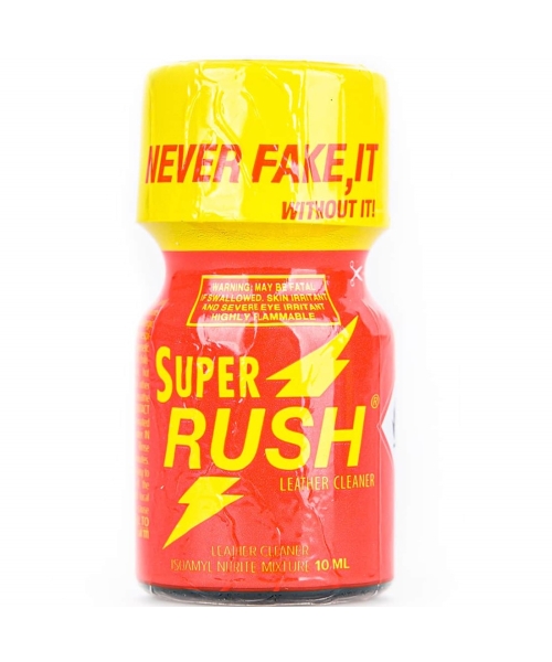 Rush super lux red 10 ml Краснодар