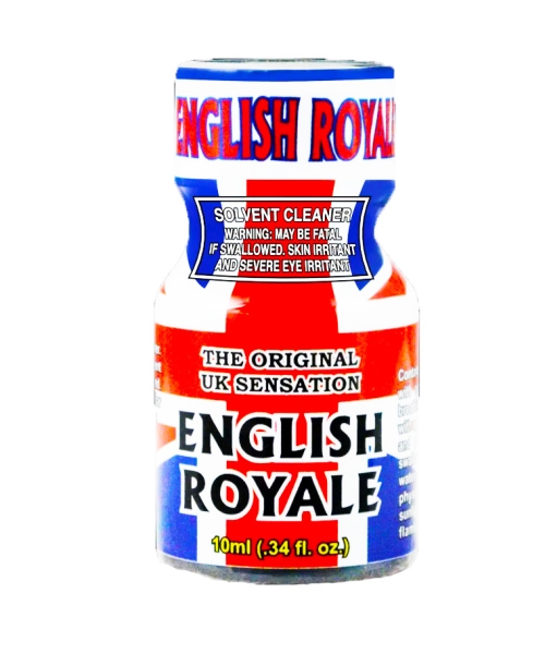 Попперс English Royale PWD 10 мл Краснодар