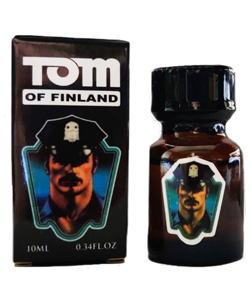 Попперс Tom of Finland (EU) 10 мл Краснодар