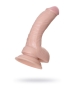 Реалистичный фаллоимитатор RealStick Nude Краснодар