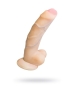 Фаллоимитатор неоскин на присоске REAL Standard Lovetoy Краснодар