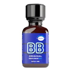 Попперс Blue Boy BB (EU) 24 мл